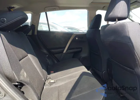 2018 Toyota Rav4 Adventure/Xle z USA, uszkodzony, nr VIN 2T3WFREV7JW463218